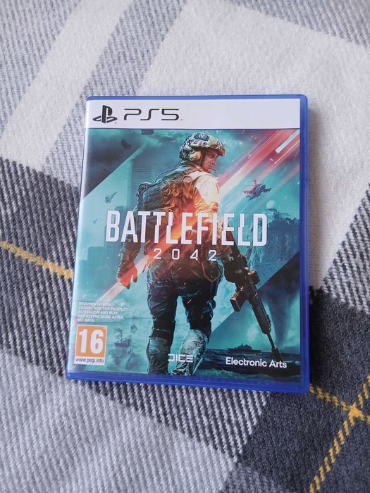 Battlefield 2042 игра за PS5