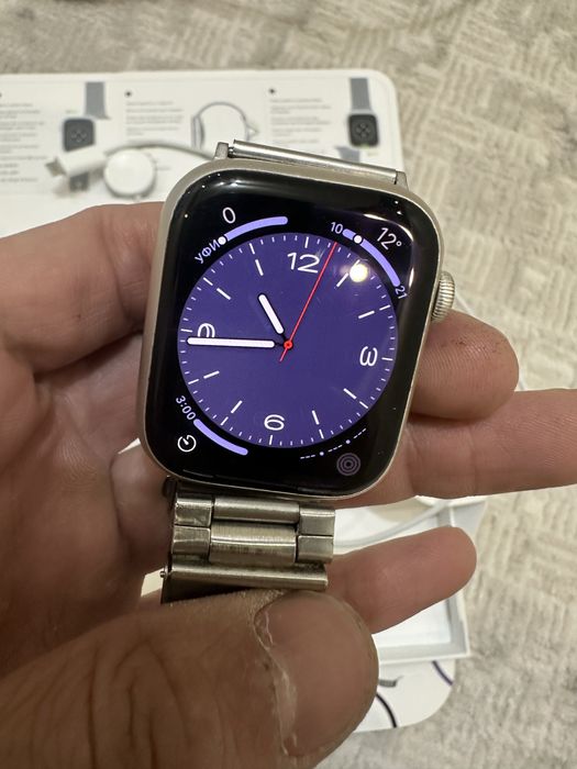 Apple watch 9 series. Эпл вотч 9 серии.