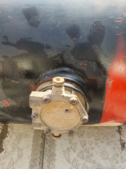 Пропан газ балон