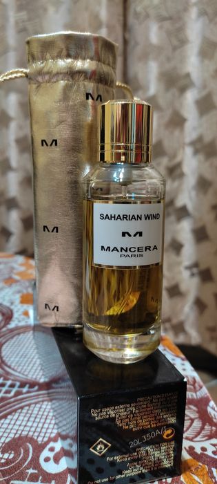 Mancera Saharian Wind