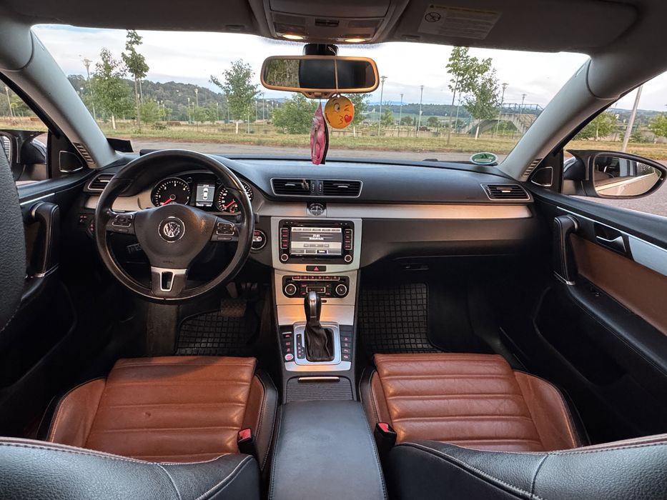 Volkswagen Passat B7