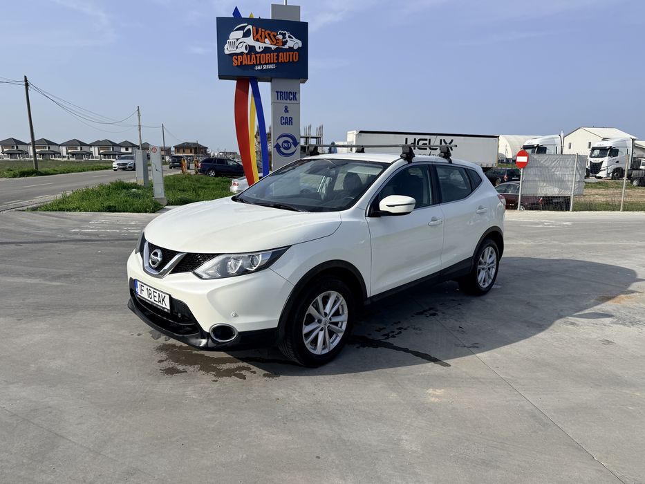 Nissan qashqai j11
