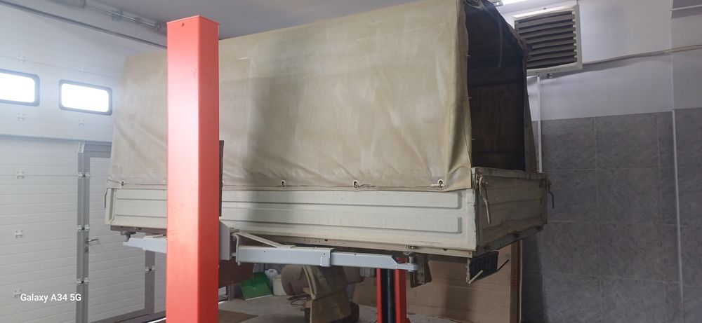 Борт на газель багасы 100.000 тг