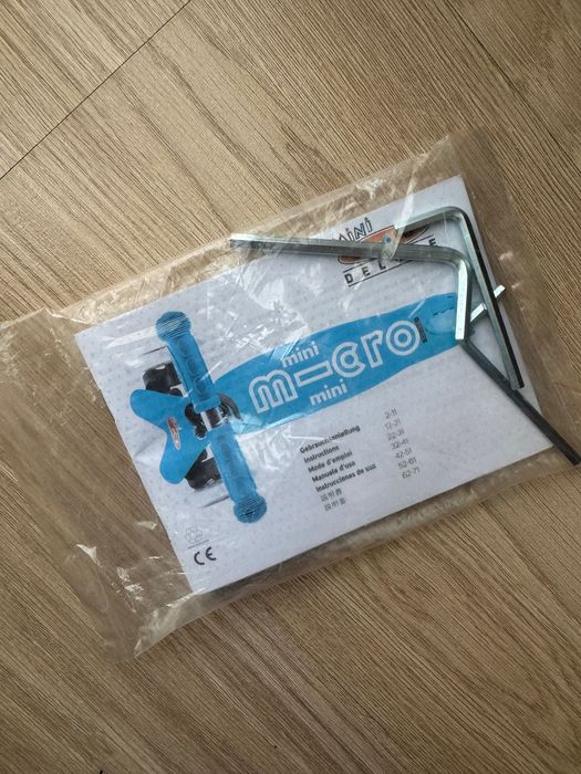 Trotineta Micro Mini