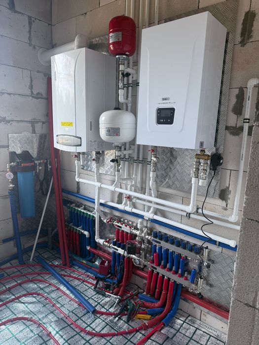 Услуги Сантехника