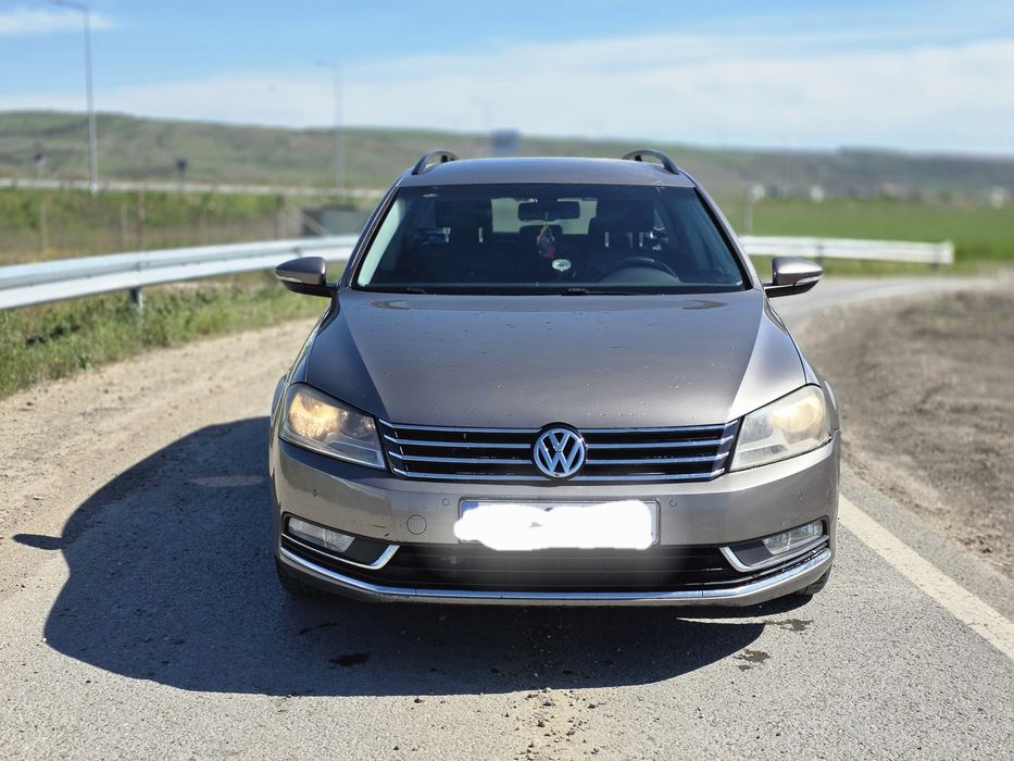 Volkswagen passat B7