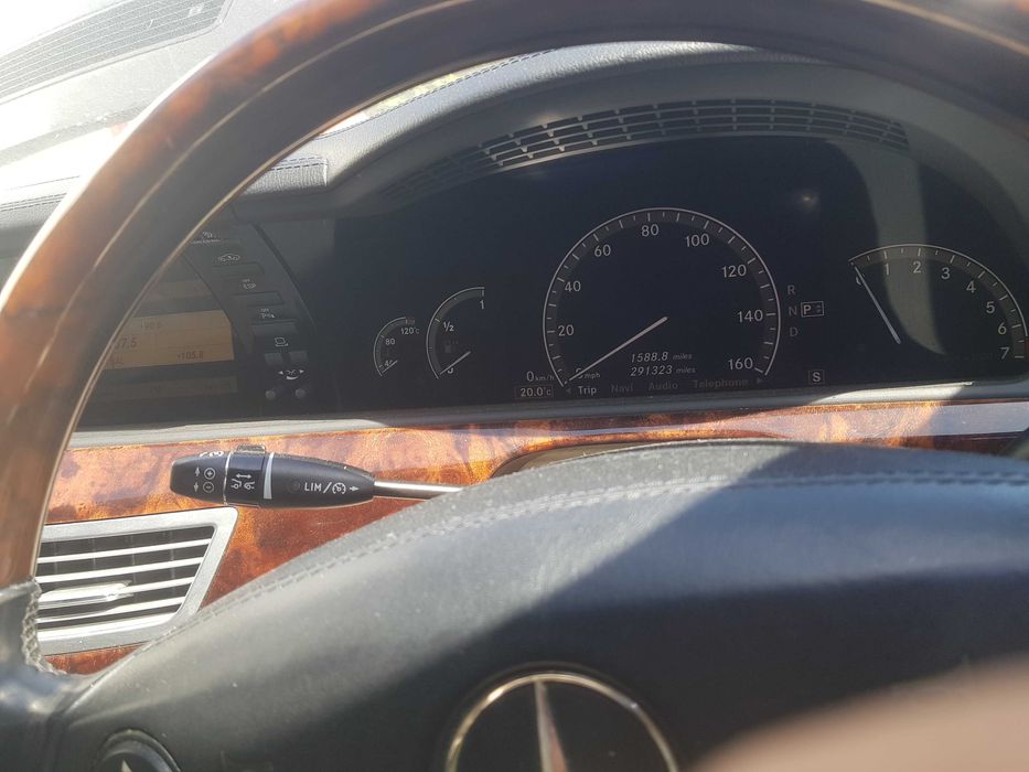 Mercedes s class