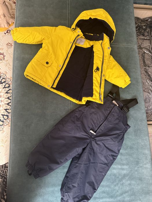 Зимний комбинезон р-80