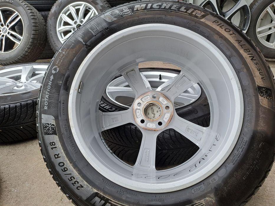 Jante aliaj originale Volvo XC90. Xc60