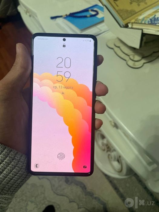 Sotiladi A51 64gb