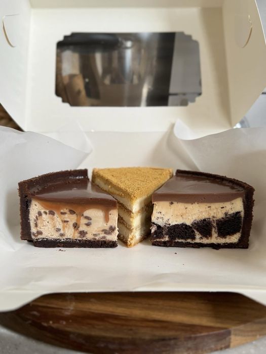 Обучаю кондитерскому искусству и выпечке