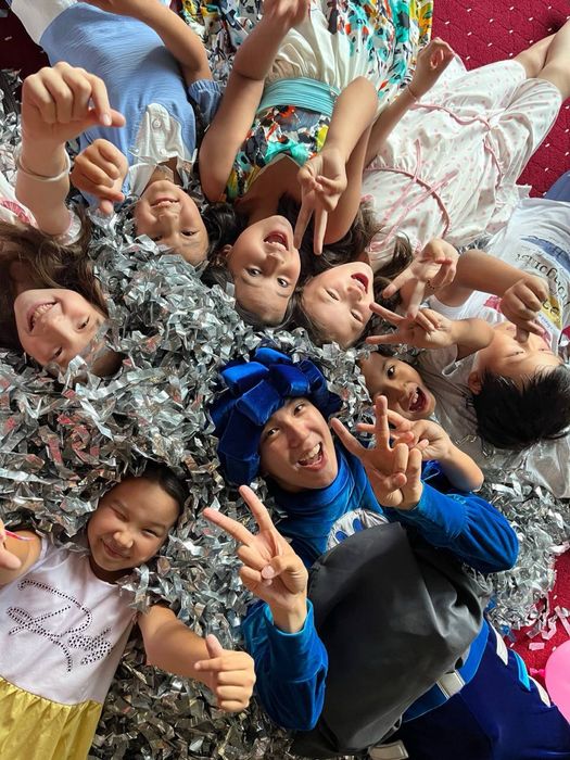 Аниматоры на любой возраст и пол!!!