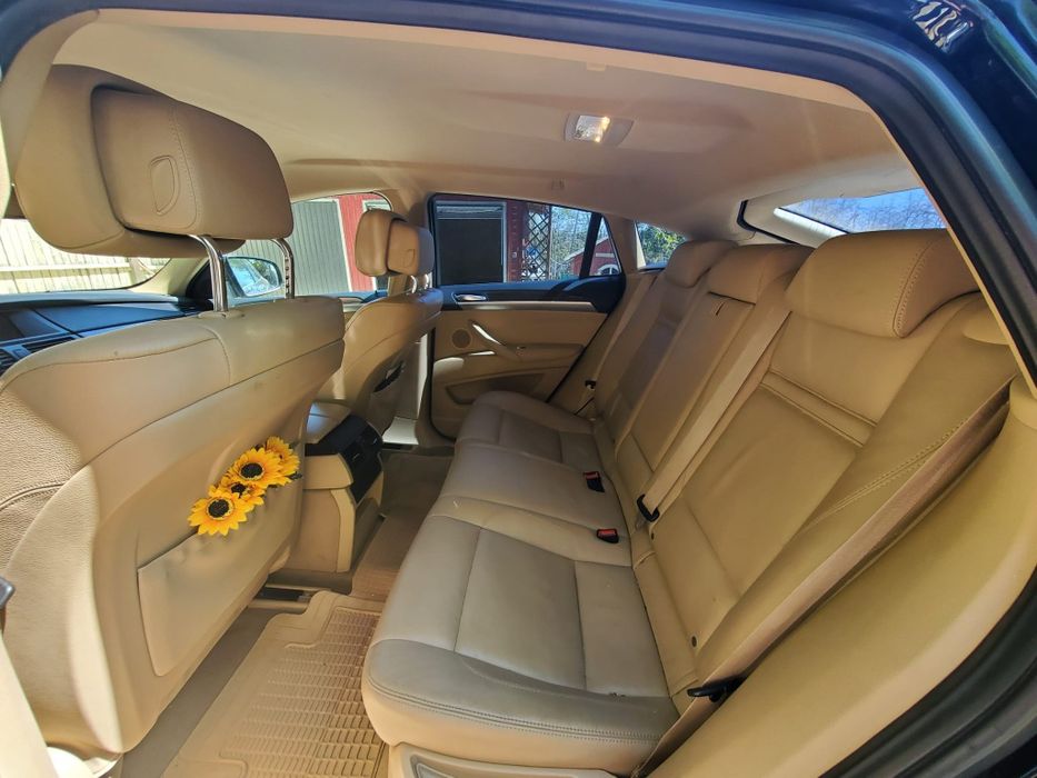 BMW X6 2014 — imagine 3
