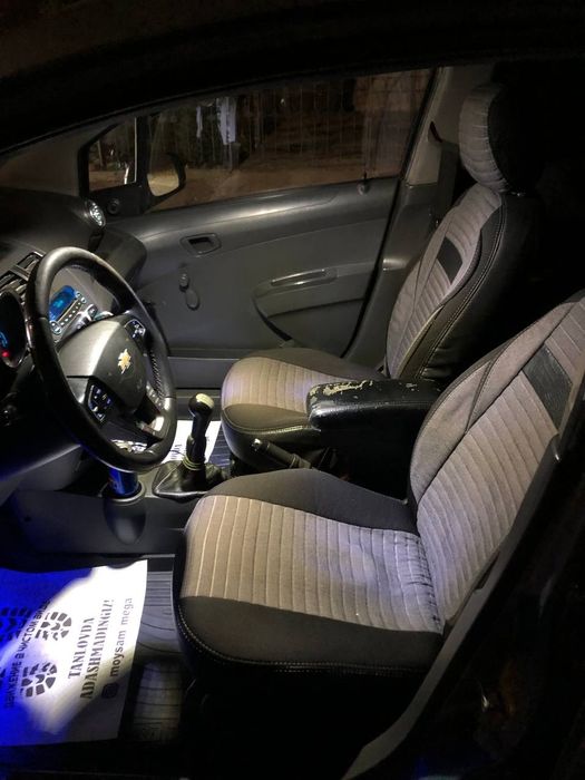 Spark 1 2.5 mehanika