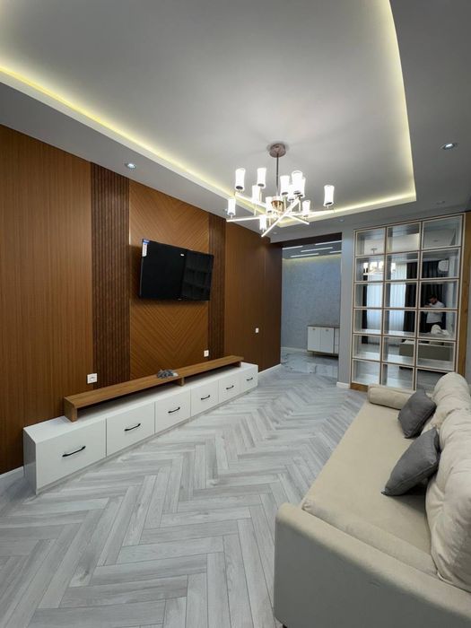 Albero Exclusive Продается 2 комнатная квартира ремонт Паркентский