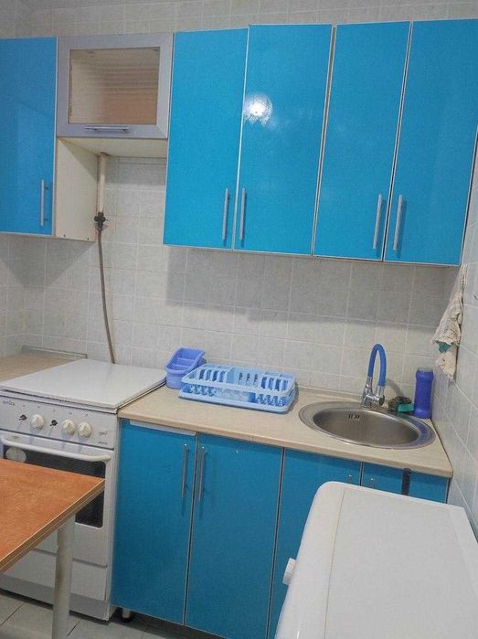 Продам 2 комн кв Абая 5мкр
