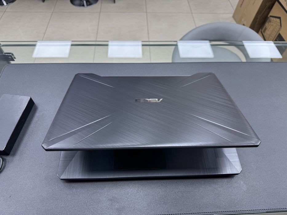 Asus Tuf Gaming Core-i5 Geforce Gtx 1650-4GB Ozu-8 Ssd-256 Padsvetka