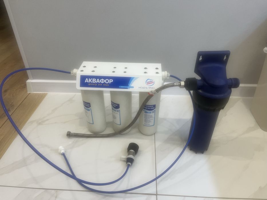 Аквафор для чистой воды