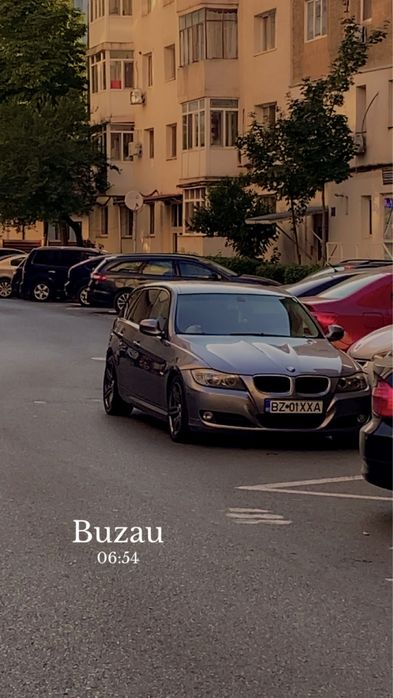 Vand/shimb bmw seria 3 e91 2009