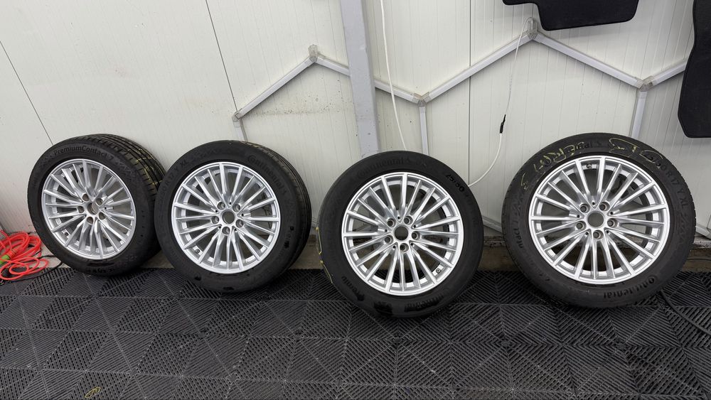 Jante bmw  5x112 R17