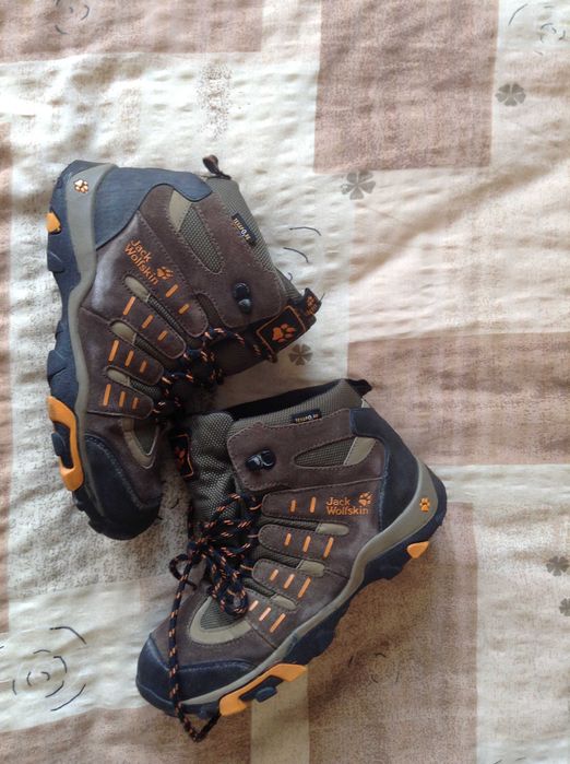 Jack Wolfskin, Texapore 35