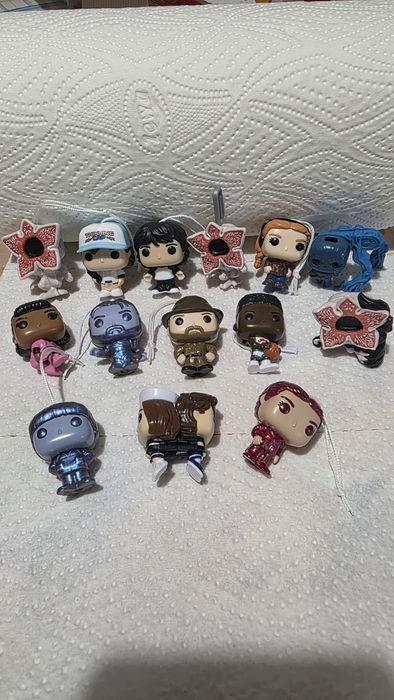 Kinder-stranger things