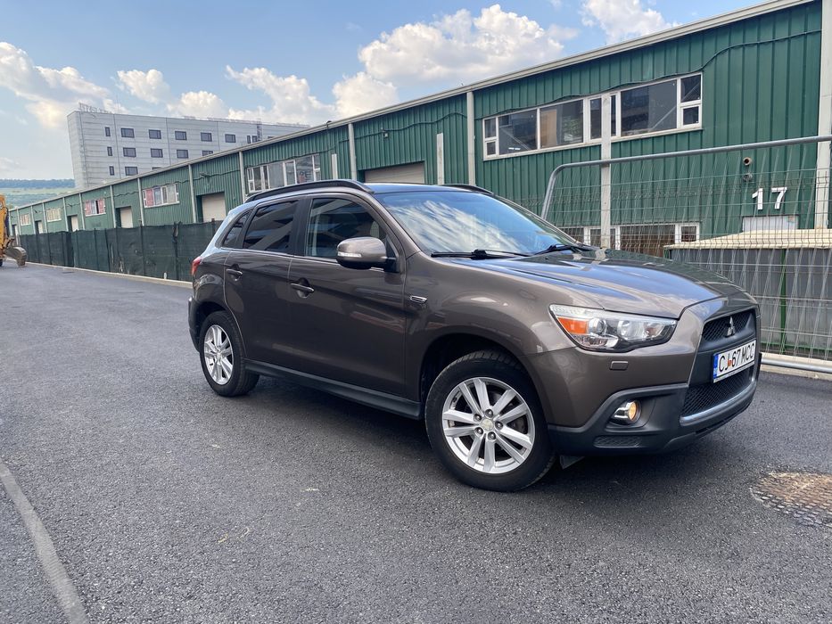 MITSUBISHI ASX 2011 — imagine 2