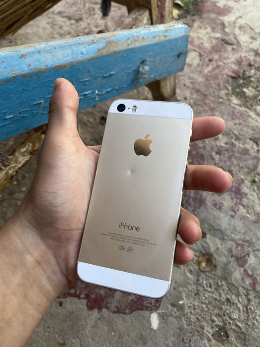 Iphon 5 S 16gb состаяние норм