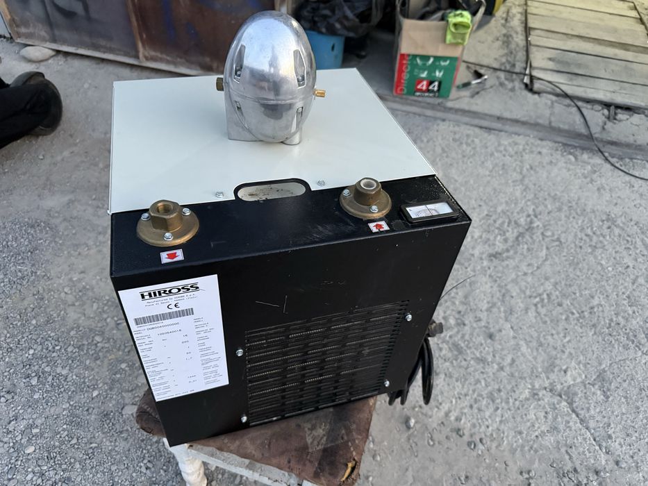 * HIROSS чиллер не большая система охлаждения оригинал Италия!