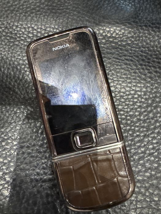 Nokia 8800 art saphire