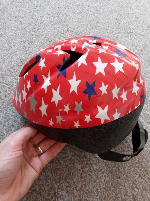 Cască bicicletă copii reglabilă 44-50 cm