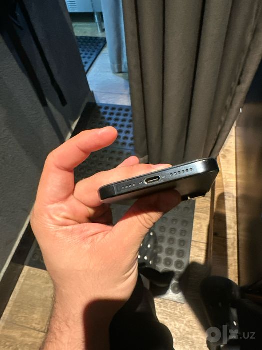 Iphone 15 pro max 512