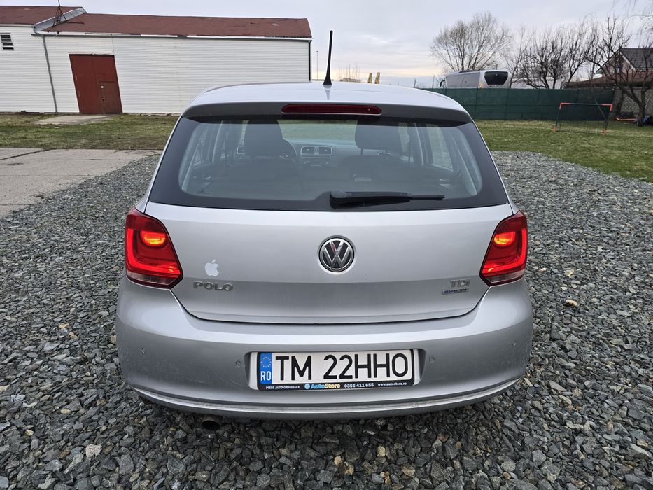 VOLKSWAGEN Polo 2011 — imagine 4