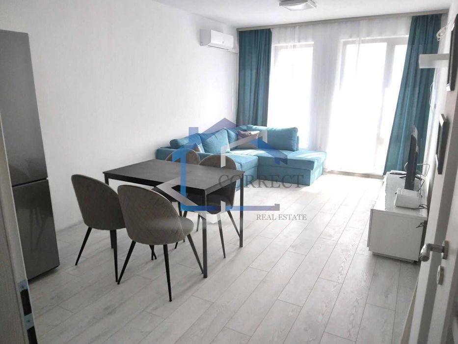 Дава се под наем Двустаен апартамент в Варна, Колхозен пазар - 72 кв.м за 507.45 € - Снимка #1