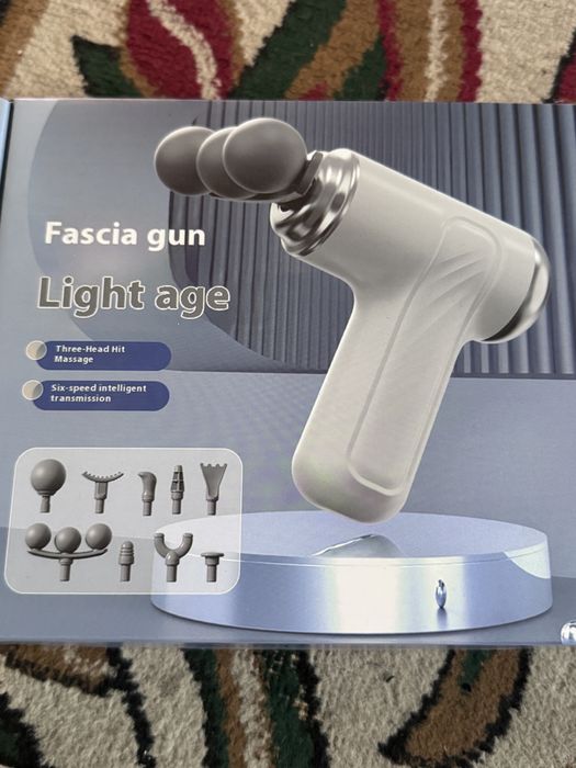 Массажник аппарат