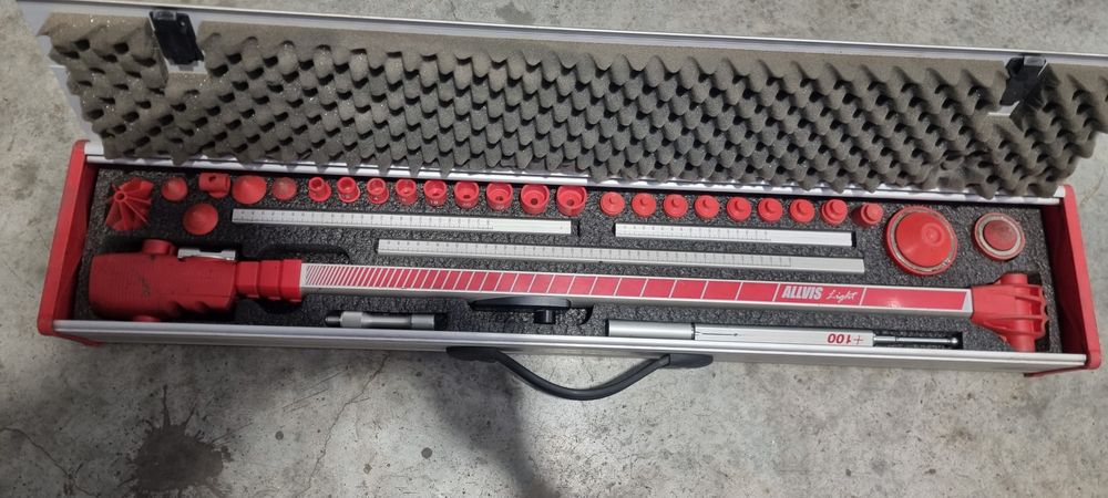 Sistem de  masurare computerizat ALLVIS LIGHT cu print out All-0100