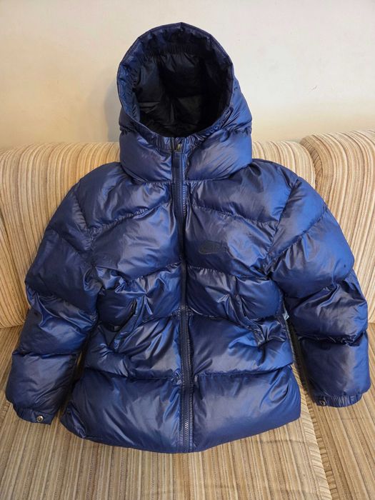 Детско яке пухенка Nike