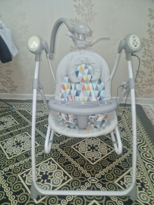 Детски качела электреческий