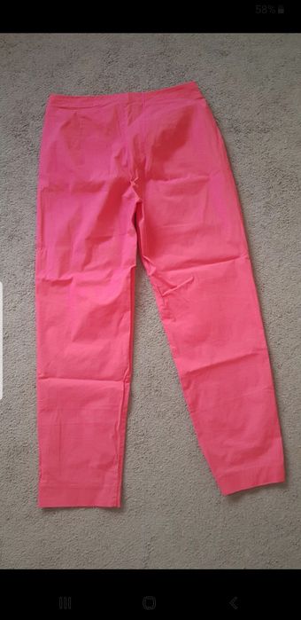 Pantaloni eleganti dama Zara mar M