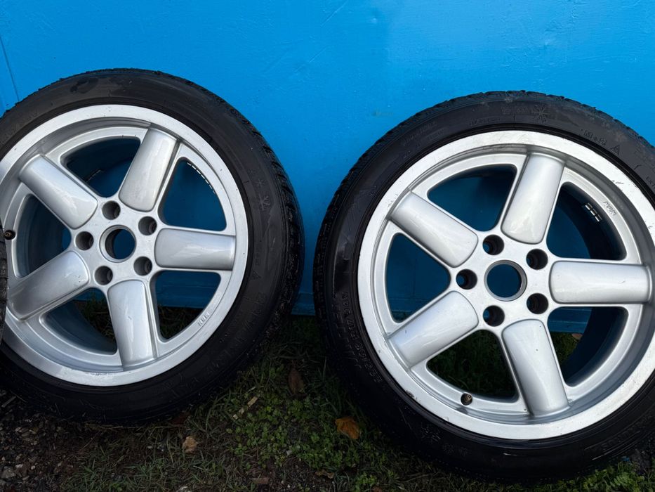 Продавам джанти за бмв е36