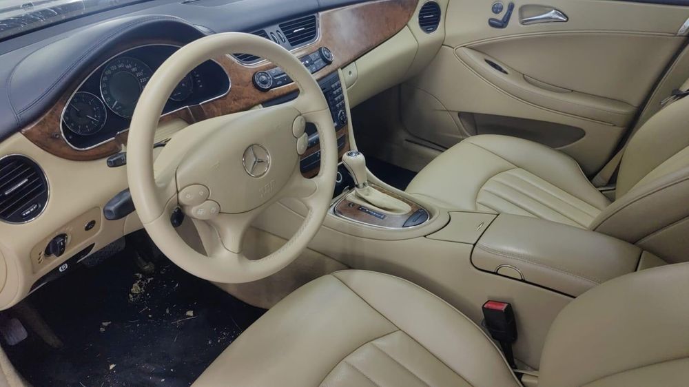 MERCEDES-BENZ CLS 2006 — imagine 5