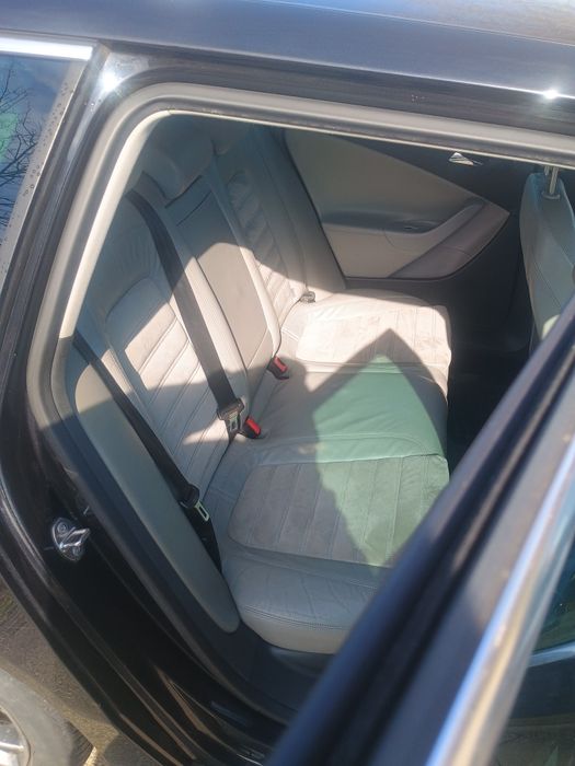Vand vw Passat  b6 2008