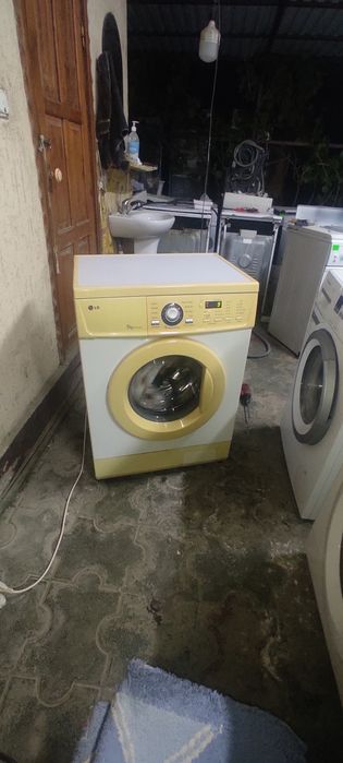Стиральная машина LG 5kг