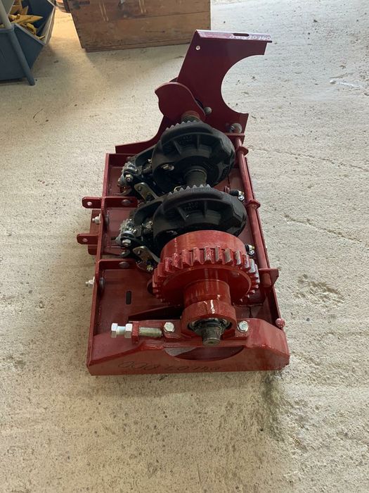 Пресс подборщик Тукан запчасти