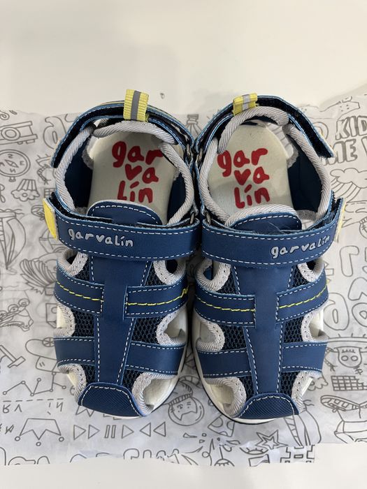 Сандалии Garvalin