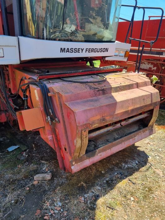 Gat combina Massey Ferguson 40