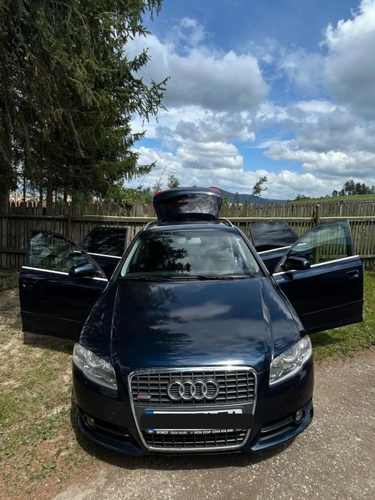 Audi A4 Avant