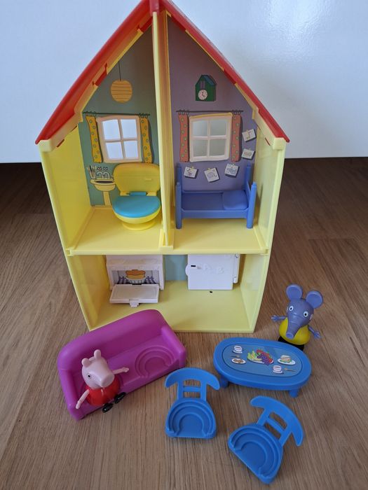 Къщата на Пепа Пиг