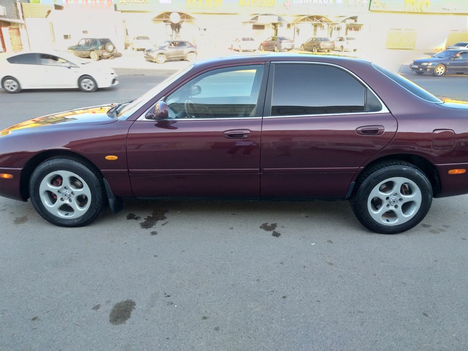 Мазда кронус 1994г