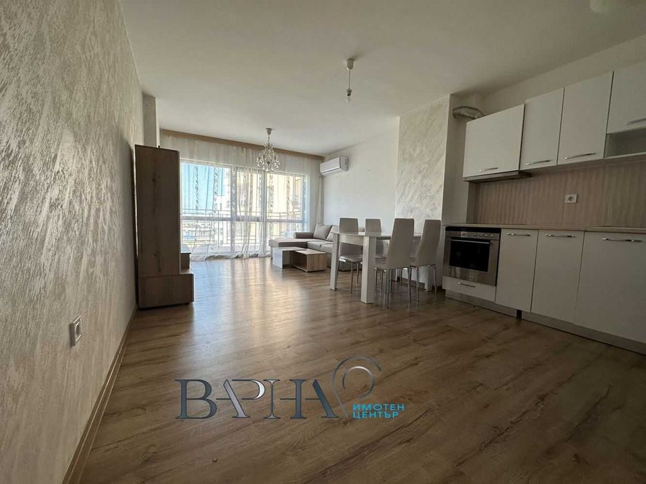 ИЗГОДНО ПРЕДЛОЖЕНИЕ! Двустаен апартамент - кв. Възраждане 3